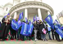 VIDEO: Teacher explains why union is on strike