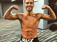 Mathew Rennie back in the ring next month