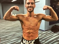 Mathew Rennie back in the ring next month