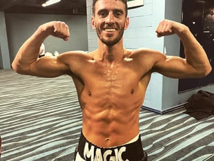 Mathew Rennie back in the ring next month