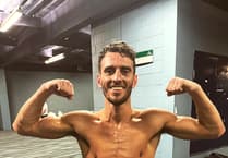 Mathew Rennie back in the ring next month