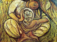 Celebration of mystery and wonder of the incarnation