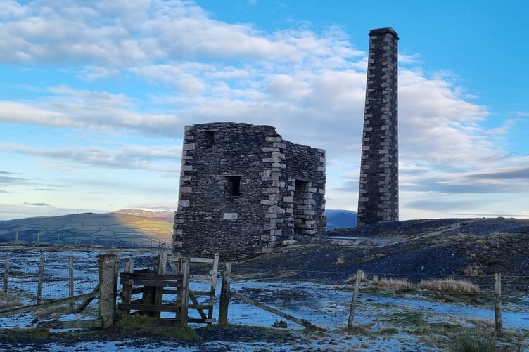 Snuff the Wind on a wintery afternoon
