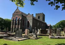 Cholera pit and shipwreck victims: The secrets buried beneath island churchyard