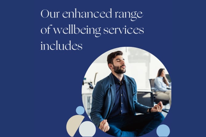 Wellbeing services 