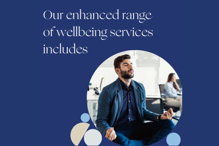 Wellbeing services