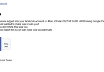 540 online scams reported this year