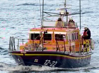 Rescuers confirm significant increase in callouts off the Isle of Man