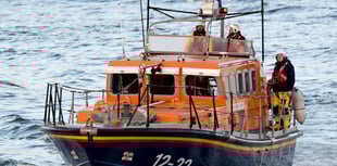Rescuers confirm significant increase in callouts off the Isle of Man