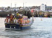 RNLI saved two lives in Manx waters last year