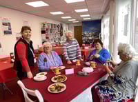 Community centre to be used as a warm space after lottery funding