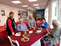 Community centre to be used as a warm space after lottery funding