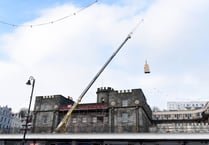 Restoring Castle Mona hotel will take time