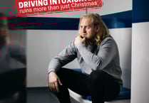 Police video warns of drug driving danger