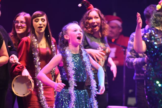 Manannan’s Winterfest is festive feast for senses