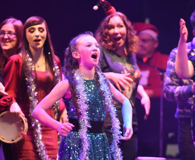 Manannan’s Winterfest is festive feast for senses