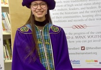 Search is under way for next Manx Youth Bard
