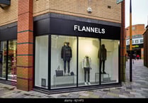 Shoplifter who tried to steal £1,150 coat is sentenced