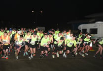 Winners knock time off their opening gambits at Ramsey run