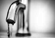 Water main burst affects wide area
