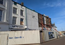 Douglas Council backs appeal over blocked plans for Newson’s building