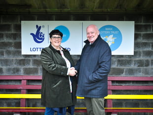 New chairman for the Manx Lottery Trust
