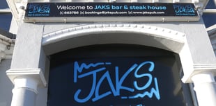 Former soldier threatened to ‘cut off' door staffs' heads at pub