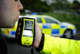 Drink-driver was four times the limit when she drove into a ditch