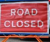 Mountain Road remains closed