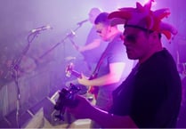 Live music to enjoy over Christmas