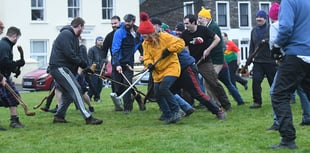 Rivalry reigns in Cammag festive fixture