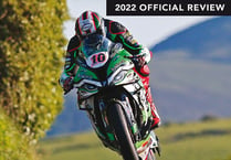 Win a 2022 TT review DVD