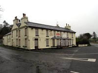 Old pub can be converted into a house