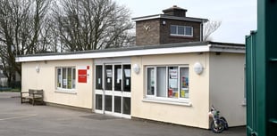 School turns to mobile classrooms as pupil numbers nearly double