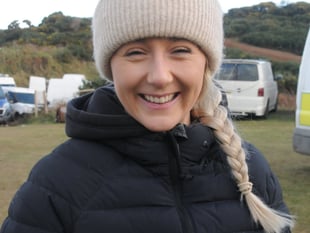 Yas finishes sixth at Burghley Horse Trials