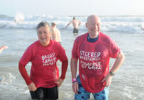 Beach Buddies to join New Year’s Day dip in Douglas