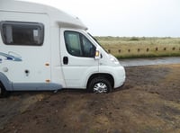 Overnight camping in motorhomes banned at reserve