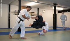 Free Aikido training offer