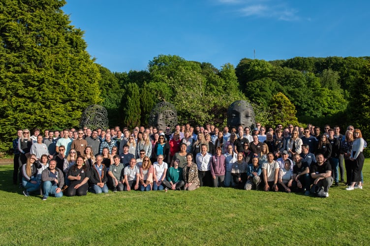 Capital International staff