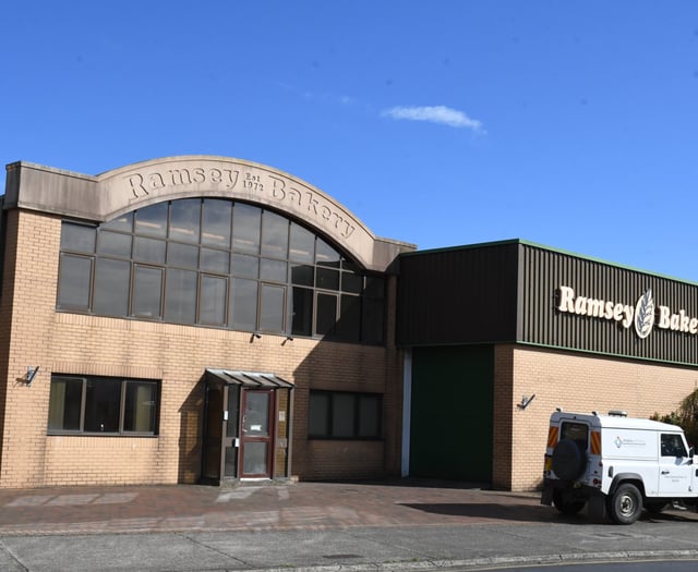 Plans submitted for former Isle of Man bakery building