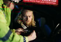 Reporter's night out with the police