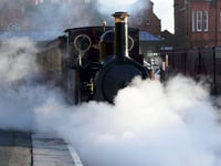Island's heritage railways celebrate two big anniversaries this year
