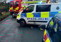 New Castletown Road reopens following earlier crash