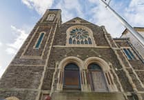 Douglas partially-converted church for sale is 'truly unique opportunity' 