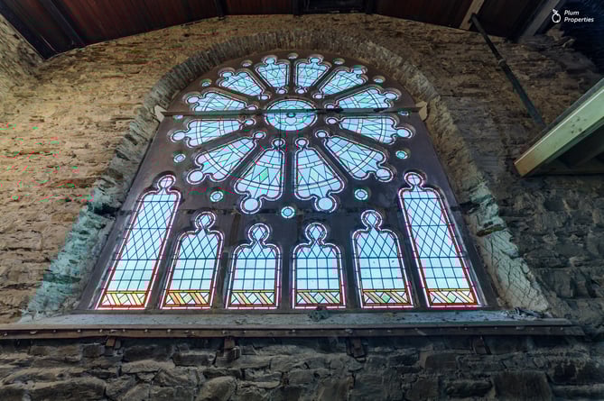 douglas church