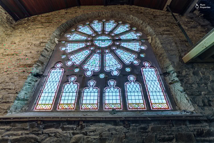 douglas church