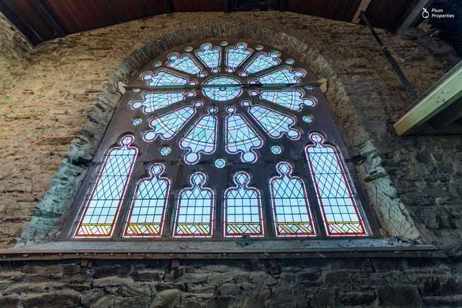douglas church