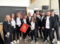 Commonwealth medal haul for powerlifters
