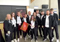 Commonwealth medal haul for powerlifters
