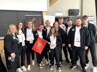 Commonwealth medal haul for powerlifters